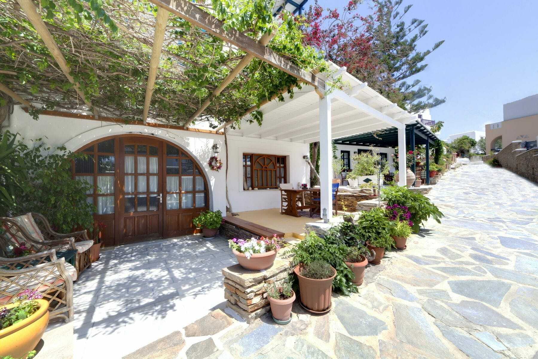 Astra Studios Agios Prokopios  Esterno foto